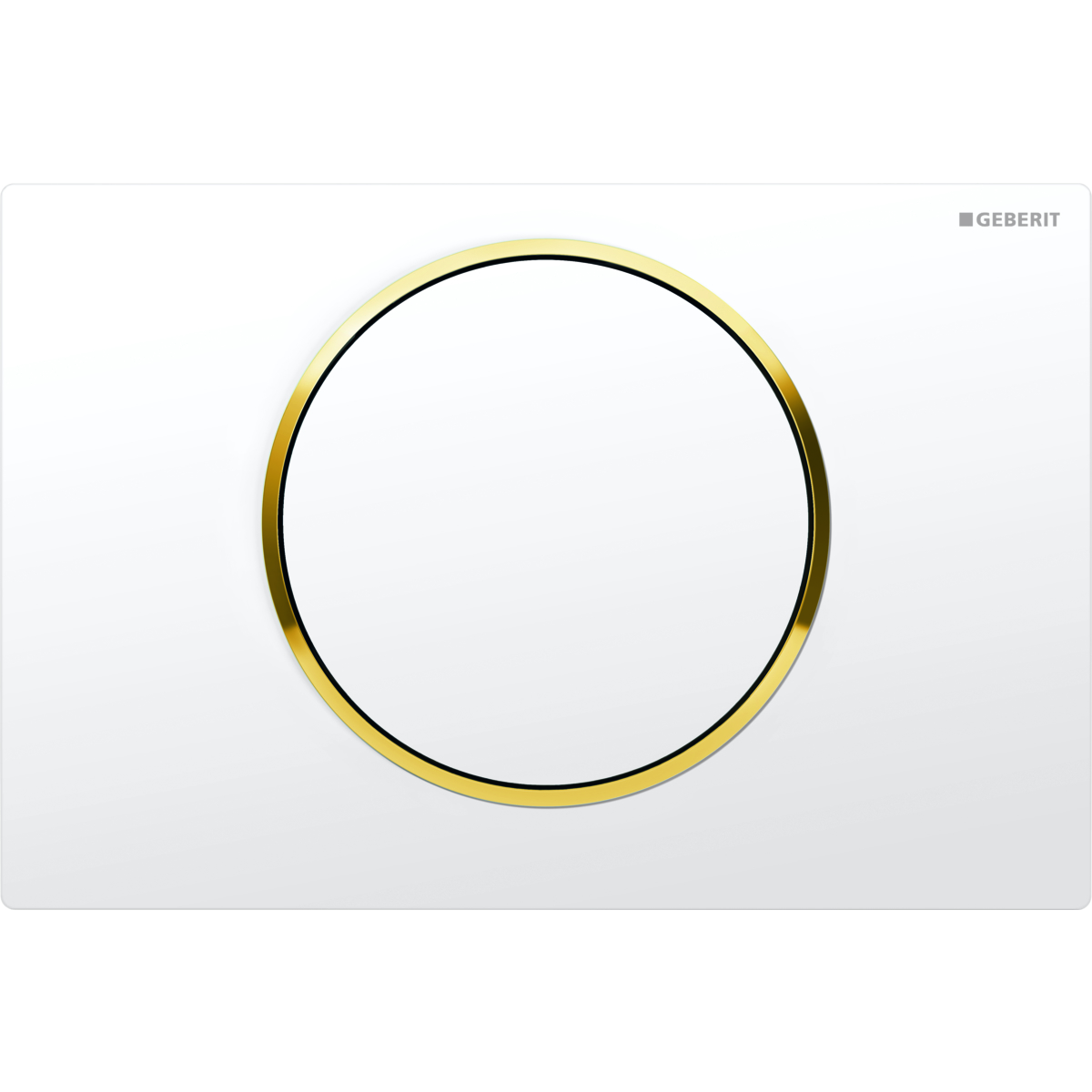 Kumanda Kapağı Sigma 10-Tek Basmalı-Beyaz/Altın/Beyaz